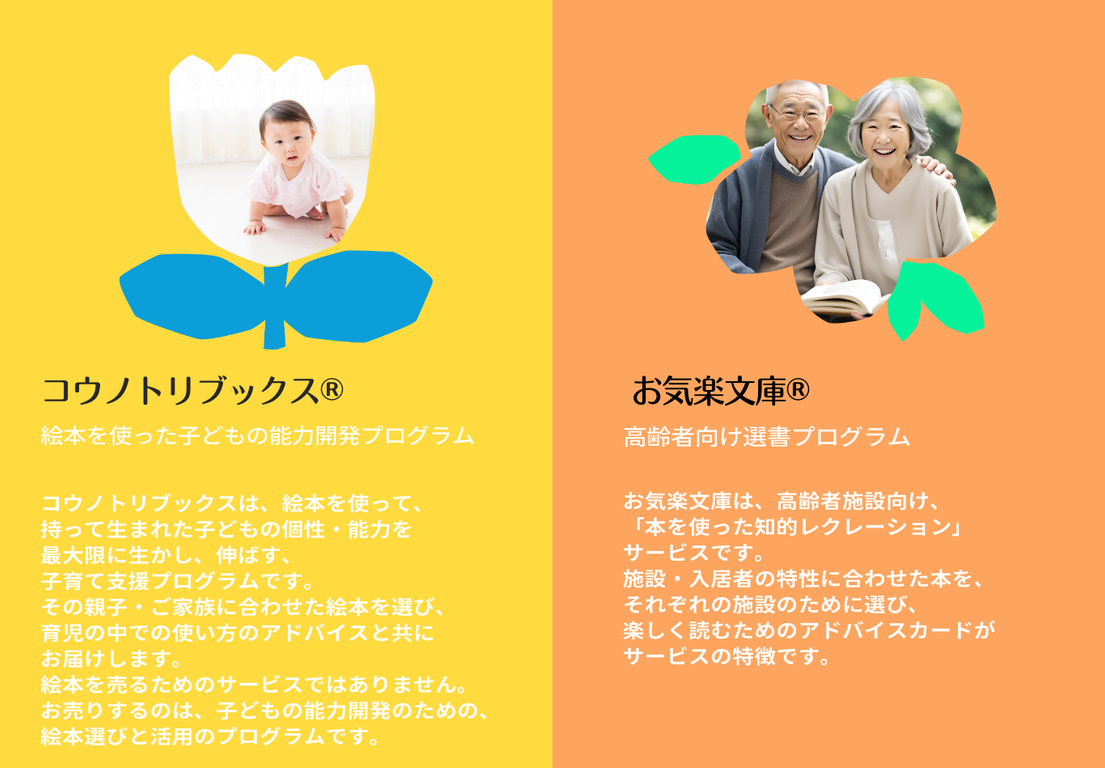 トップページ(事業内容）